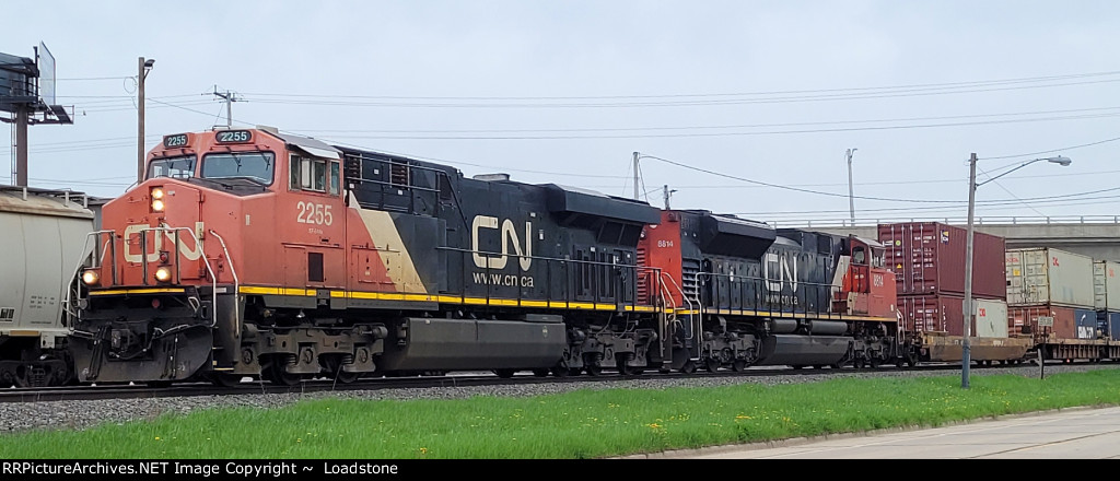 CN 2255 CN 8814